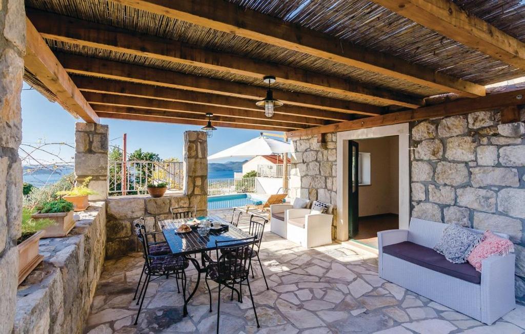 Villa Maestral Brsečine Zewnętrze zdjęcie