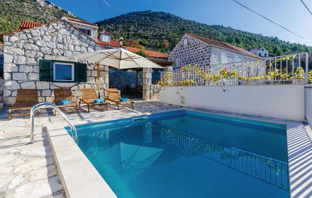 Villa Maestral Brsečine Zewnętrze zdjęcie
