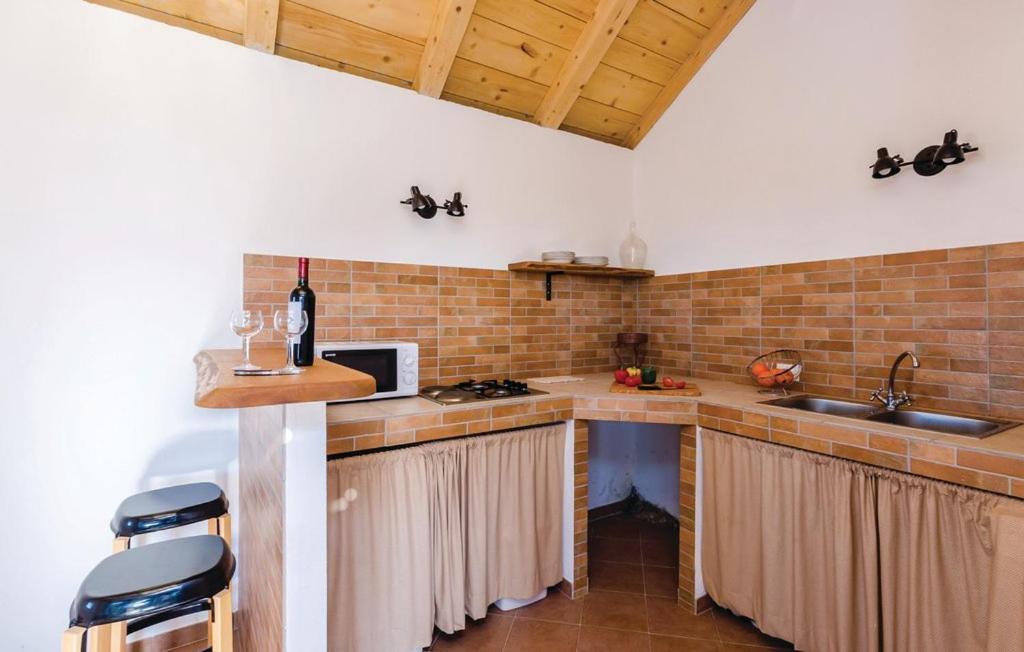 Villa Maestral Brsečine Zewnętrze zdjęcie